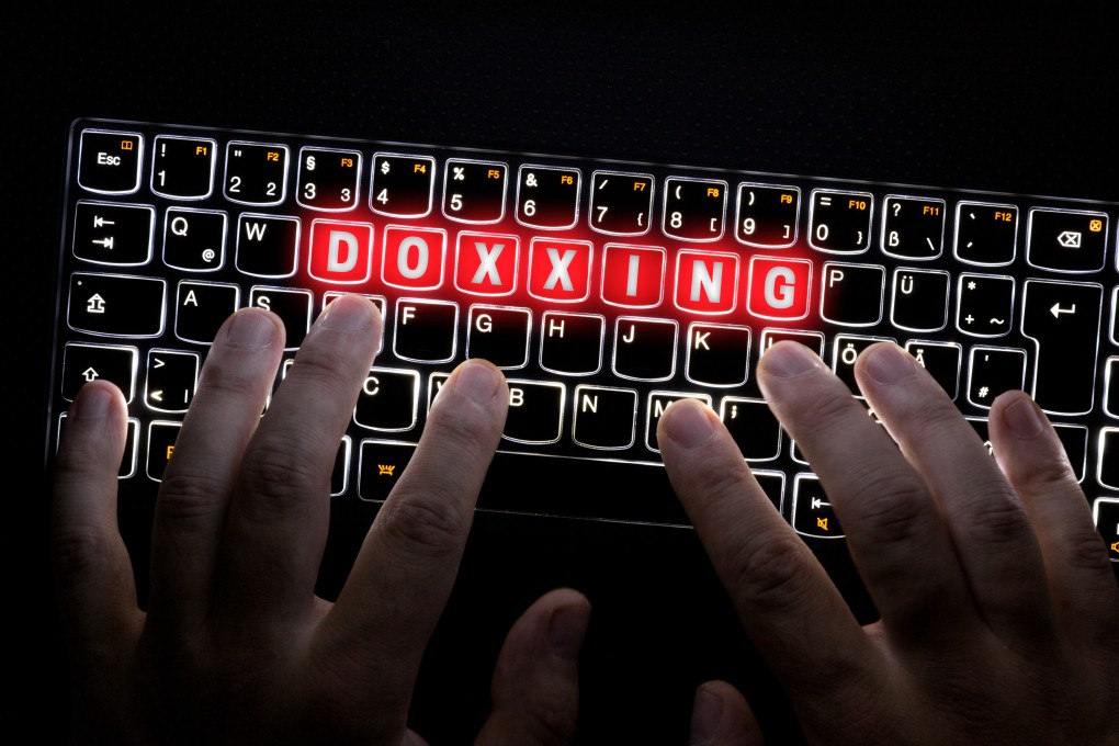 A new anti-doxxing law was implemented in the city in October 2021. Photo: Shutterstock