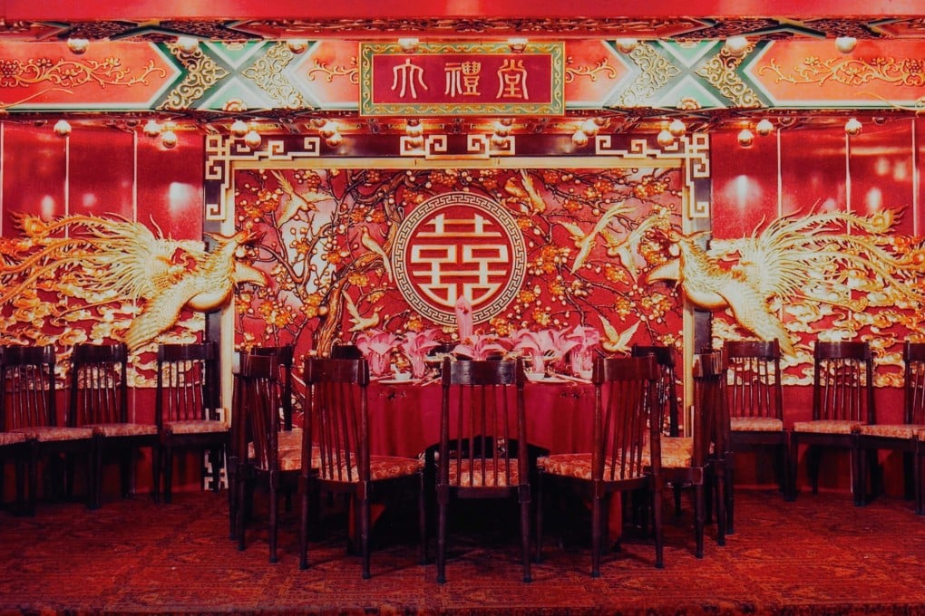 The Dragon and Phoenix grand banquet hall in Diamond Restaurant in Sheung Wan is well-remembered by people in Hong Kong. Thanks to the founder’s offspring, the Diamond Restaurant name lives on even after its five outlets closed down in 2002. Photo: Diamond Restaurant