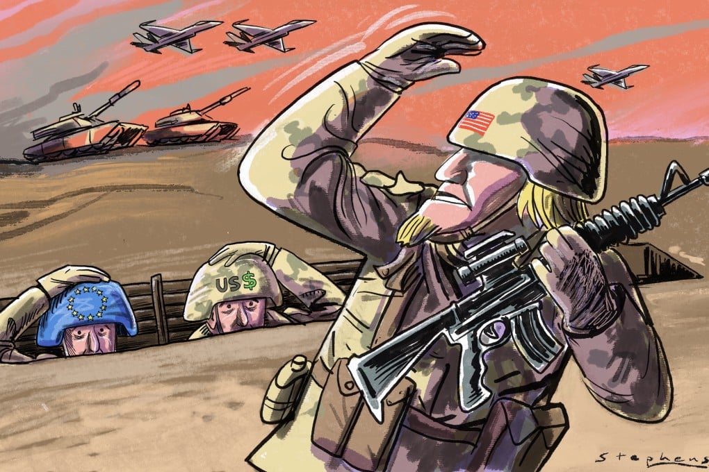 Illustration: Craig Stephens