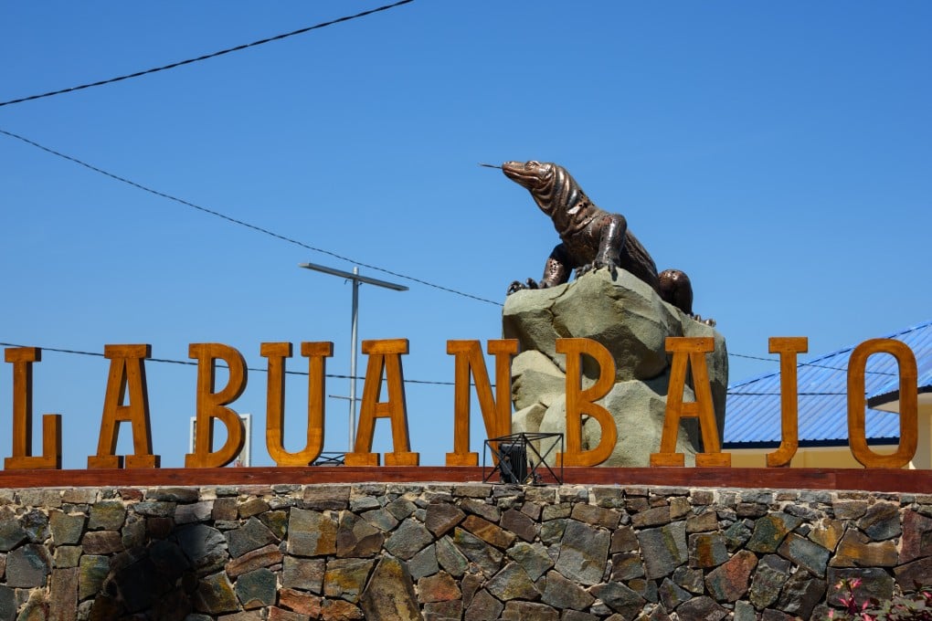 Indonesia’s Labuan Bajo - one of the “five new Balis”, down from 10 - is known for its mountains, beaches and for being the gateway to Komodo Island, home of the endangered “dragons”. Photo: Shutterstock
