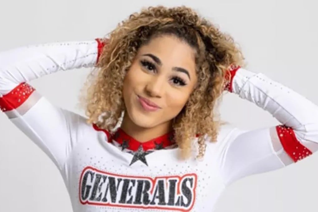 Texas cheerleader Payton Washington, 18, is in critical condition after being shot in the leg and back. Photo: GoFundMe
