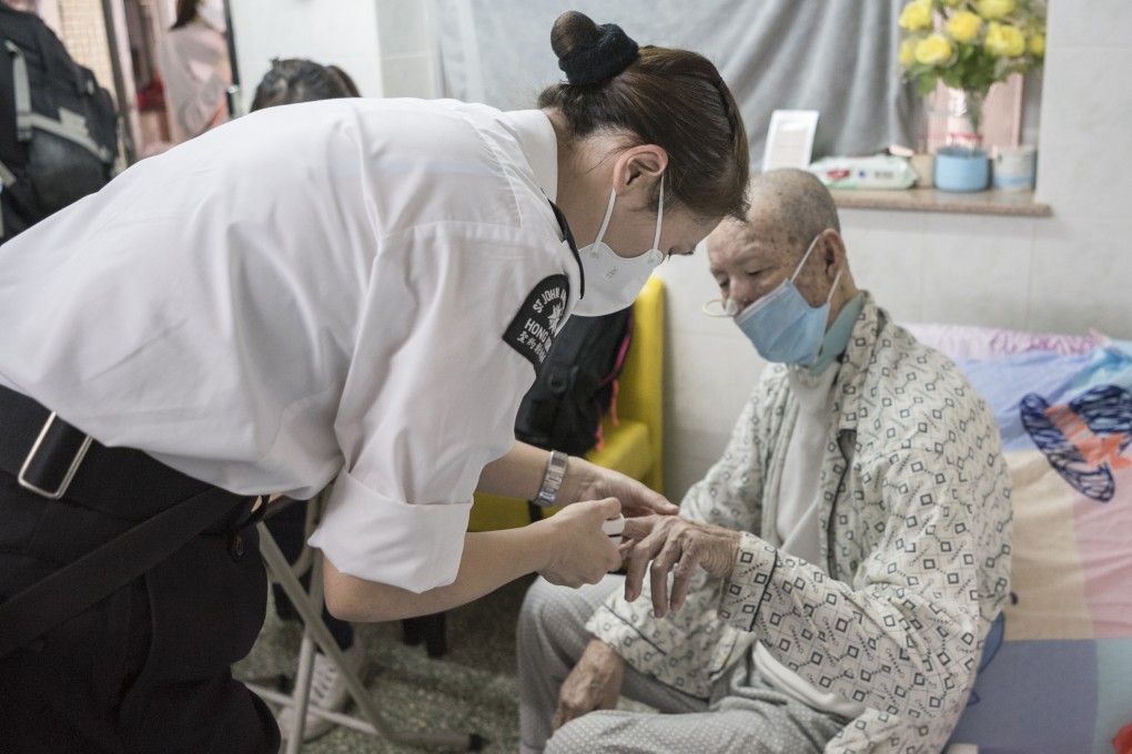 During the Covid-19 pandemic, The Hongkong Bank Foundation – HSBC’s charitable trust – helped to launch a programme providing door-to-door vaccinations for Hong Kong residents with mobility issues involving over 9,000 home visits.