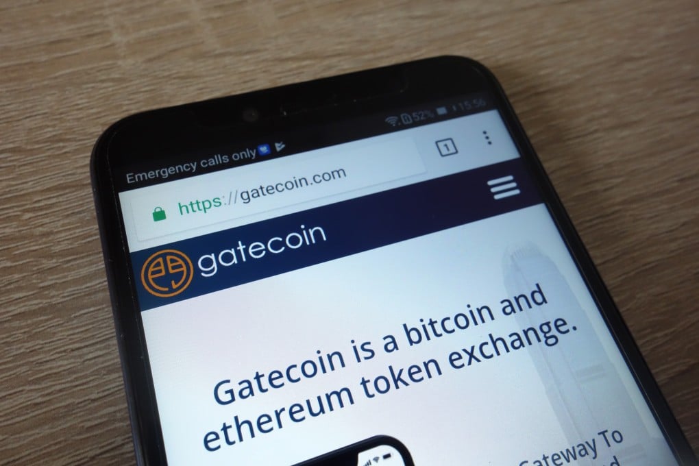 The first ruling in Hong Kong recognising cryptocurrency as property came from a case involving Gatecoin, a now-defunct exchange that faced years of turbulence. Photo: Shutterstock