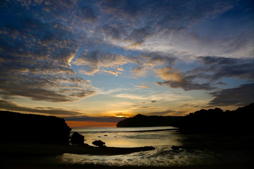 Sumbawa, in Indonesia, is a draw for surfers and those looking for untouched parts of Indonesia – but for how much longer? Photo: Ian Neubauer