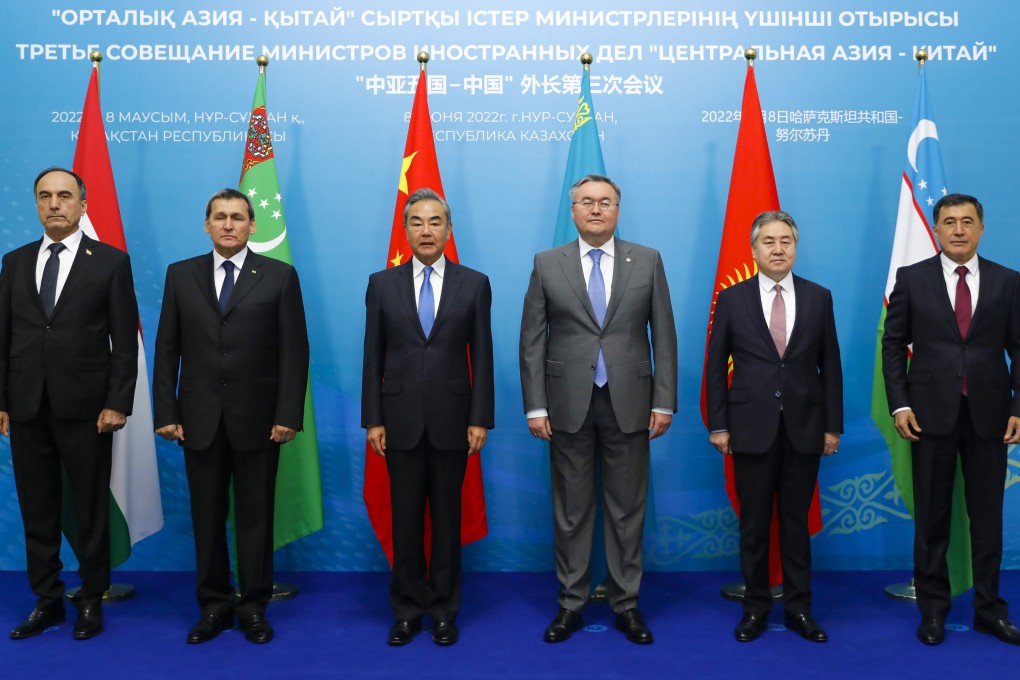 The third meeting of the China plus Central Asian countries (C+C5) took place in June in Kazakhstan. The next summit takes place in May. Photo: Xinhua