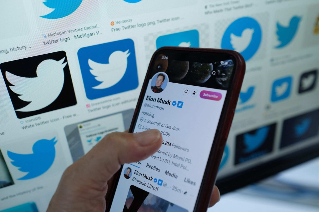 Under Elon Musk’s ownership, Twitter has changed how it hands out the coveted blue checkmarks. Photo: AFP