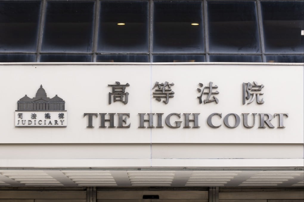 Hong Kong authorities have mooted a proposal that will fill a gap in the law created by the imposition of the national security law. Photo: Warton Li