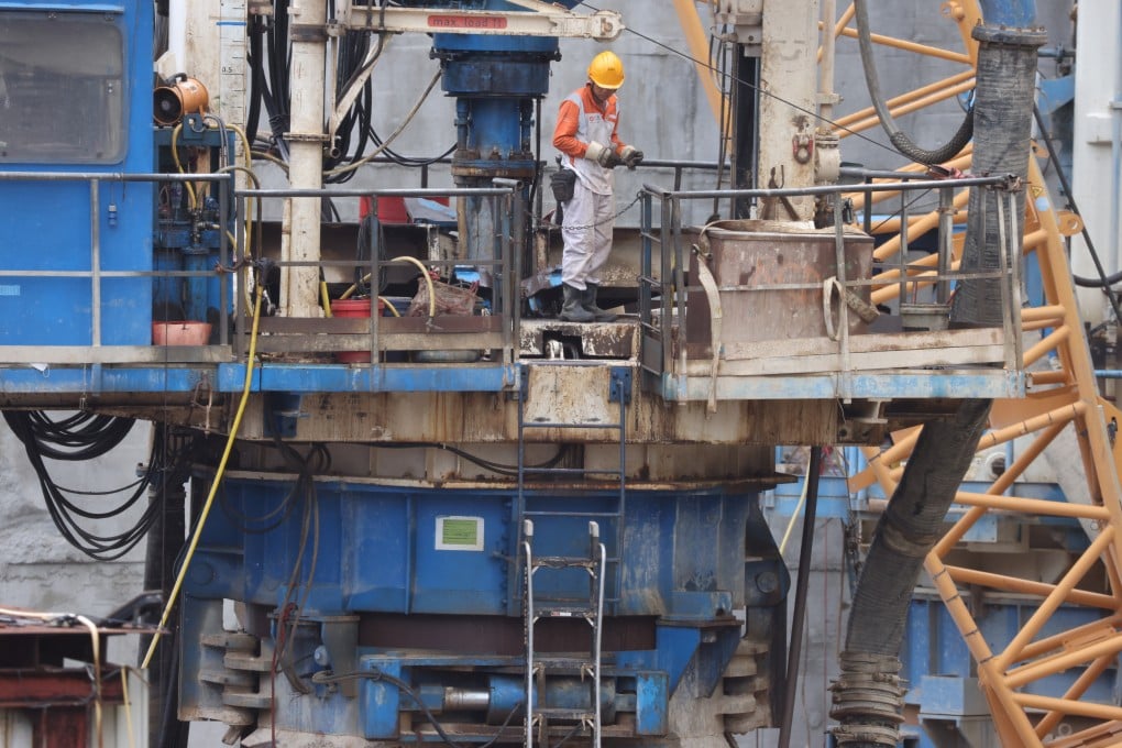 Every industrial accident is one too many. Photo: Nora Tam