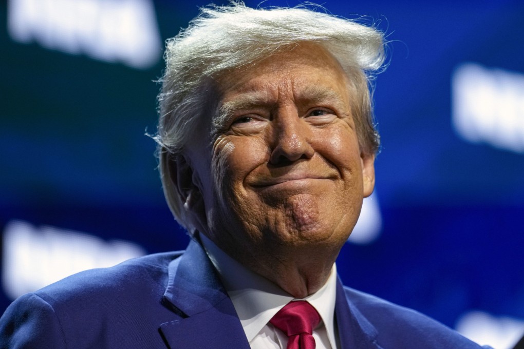 Former President Donald Trump. Photo: AP