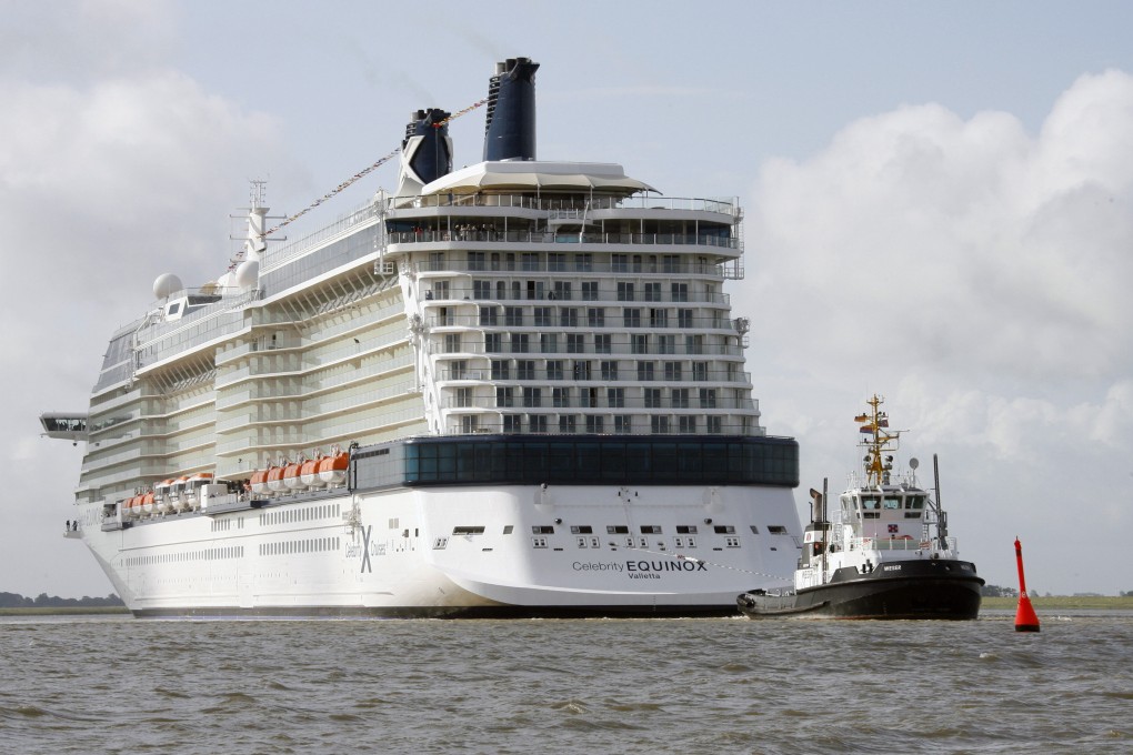 Marilyn Jones alleges Celebrity Cruises mishandled her husband’s body after he died while they were on a ship last year, saying it was left to decompose inside a walk-in cooler normally used for beverages. Photo: AP