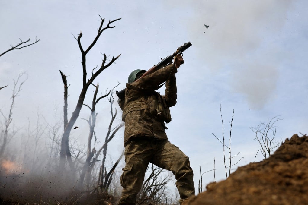 Globally, the world’s countries thus continued to spend more money on the military than in the previous year for the eighth year in a row. Photo: Reuters