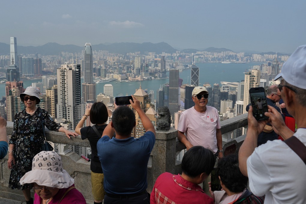 Hong Kong is expecting a huge influx of tourists for the Labour Day holiday. Photo: Elson Li