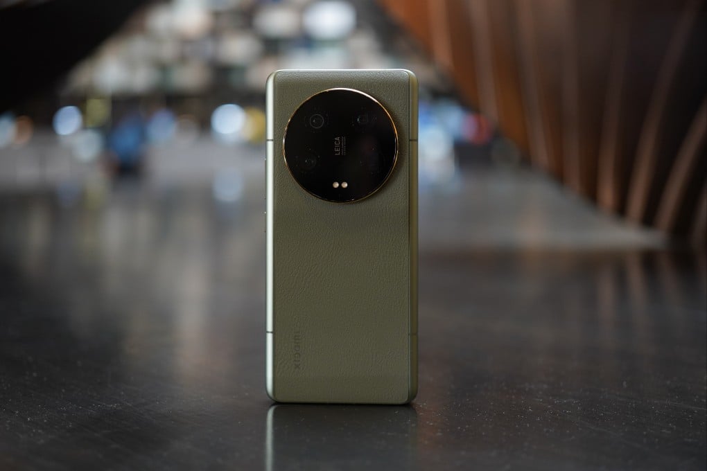 The Xiaomi 13 Ultra: the best camera hardware on the market, a long-lasting battery, and other top-drawer features and hardware, all at a reasonable price. Photo: Ben Sin