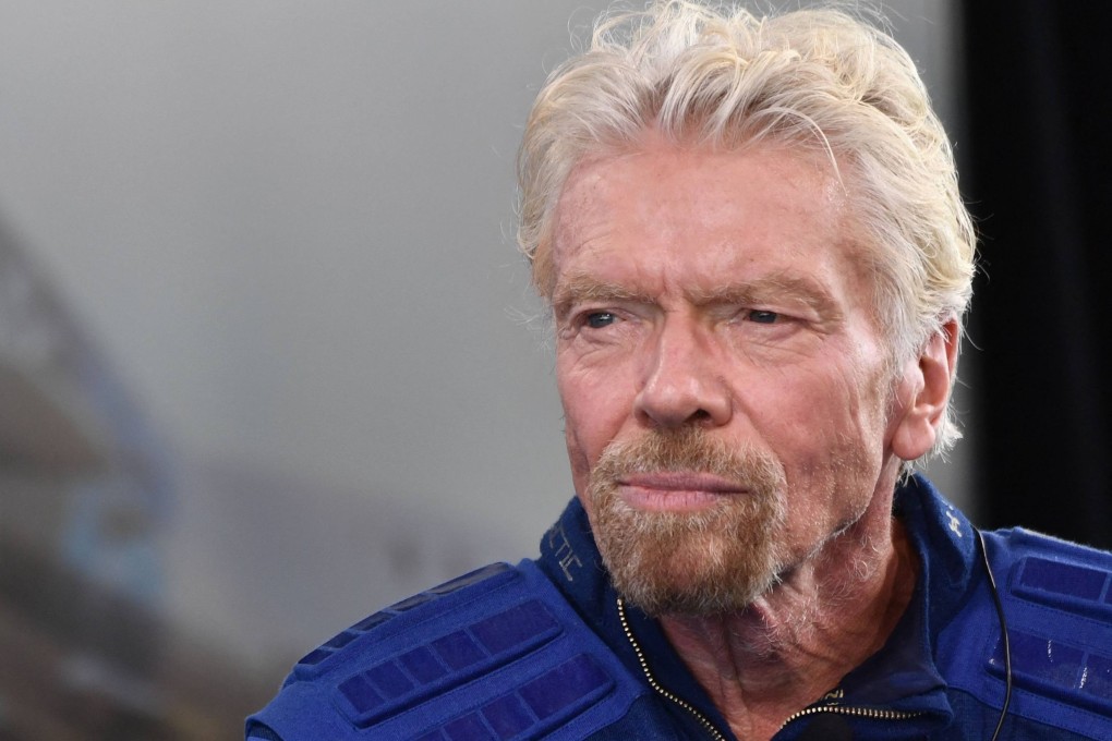 British tycoon Richard Branson Monday urged Singapore to halt the imminent execution of a man sentenced to death over one kilogram of cannabis, saying it “may be about to kill an innocent man”. Photo: AFP