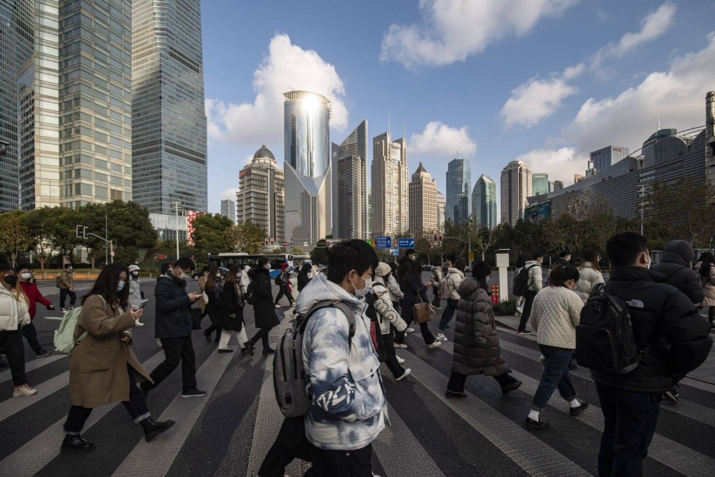 Shanghai offers generous subsidies to chips and AI sectors. Photo: Bloomberg