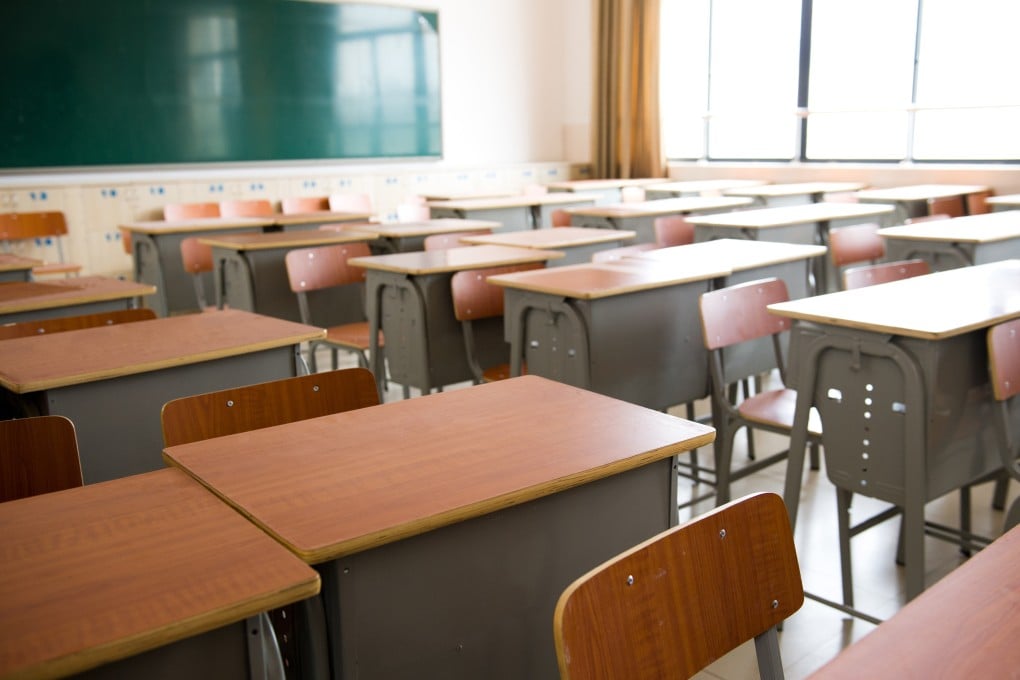Only 43,755 students signed up for Primary One classes in government and aided primary schools for the next academic year, the lowest figure in the past 12 years. Photo: Shutterstock