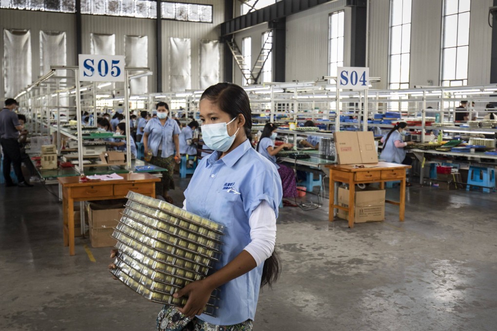 Power consumption in China’s Yunnan province is expected to rise by 13.3 per cent in 2023, year on year, and will continue to increase over the next three years. Photo: Bloomberg