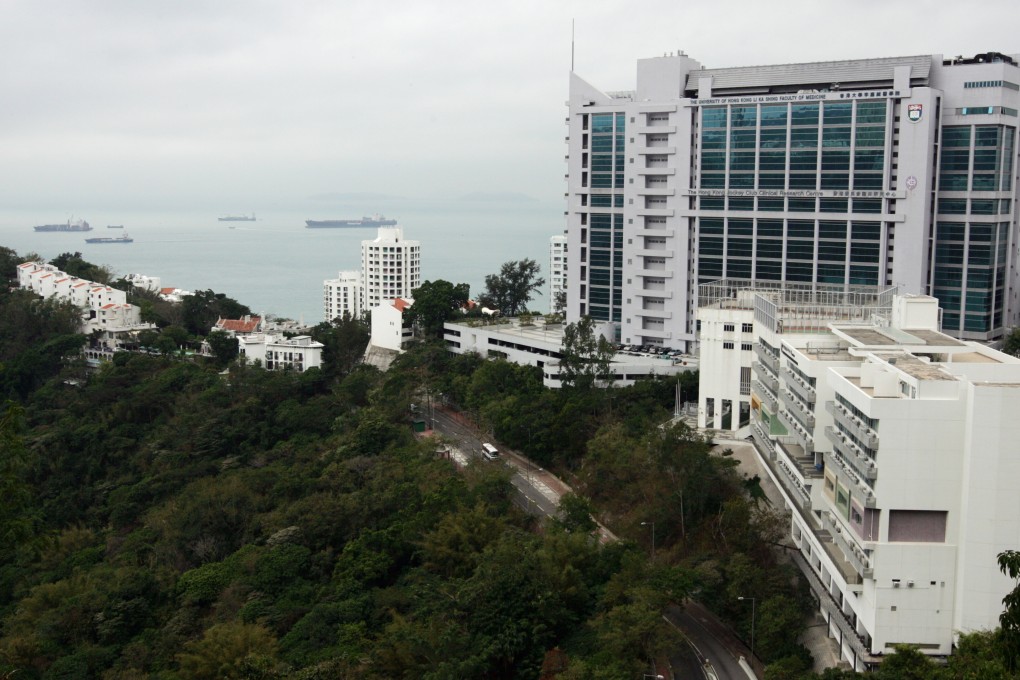 The marketing drive will promote the city’s public universities to undergraduate and postgraduate students in several countries, sources say. Photo: SCMP