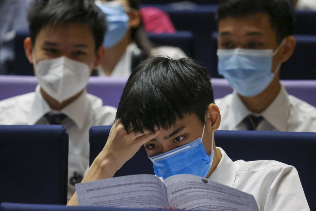 The core IBDP programme is recognised for its academic rigour but some students are better suited to the more practically oriented IBCP. Photo: Nora Tam