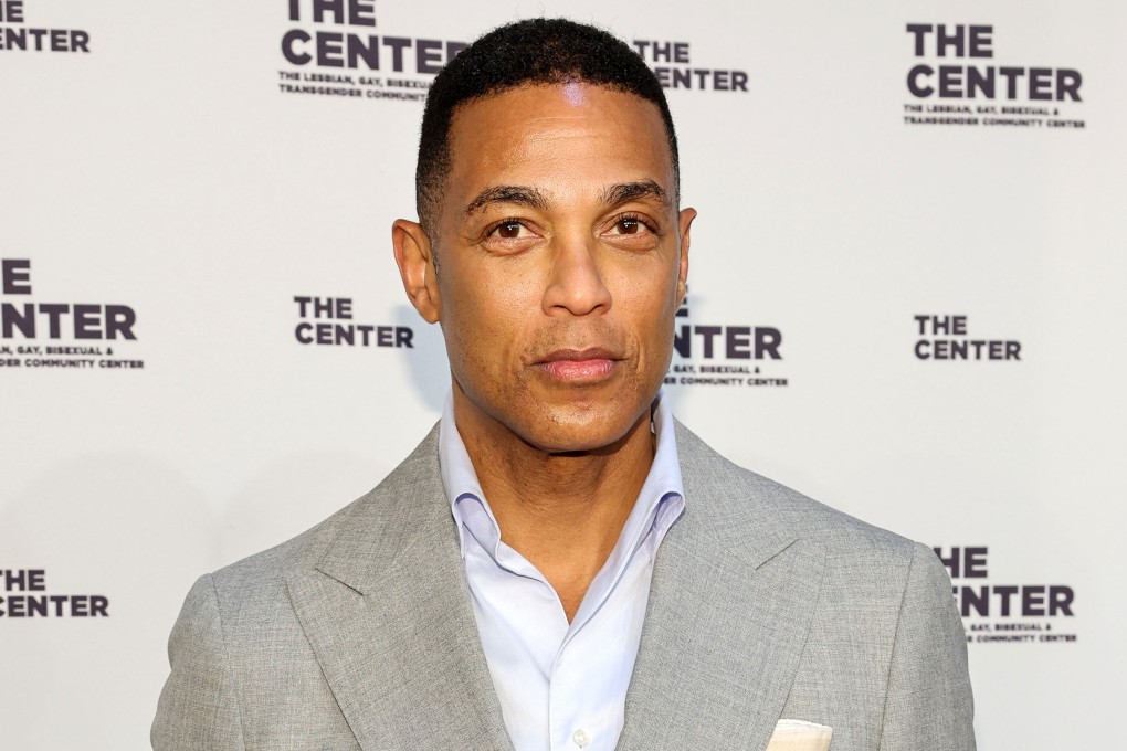 Don Lemon. Photo: TNS