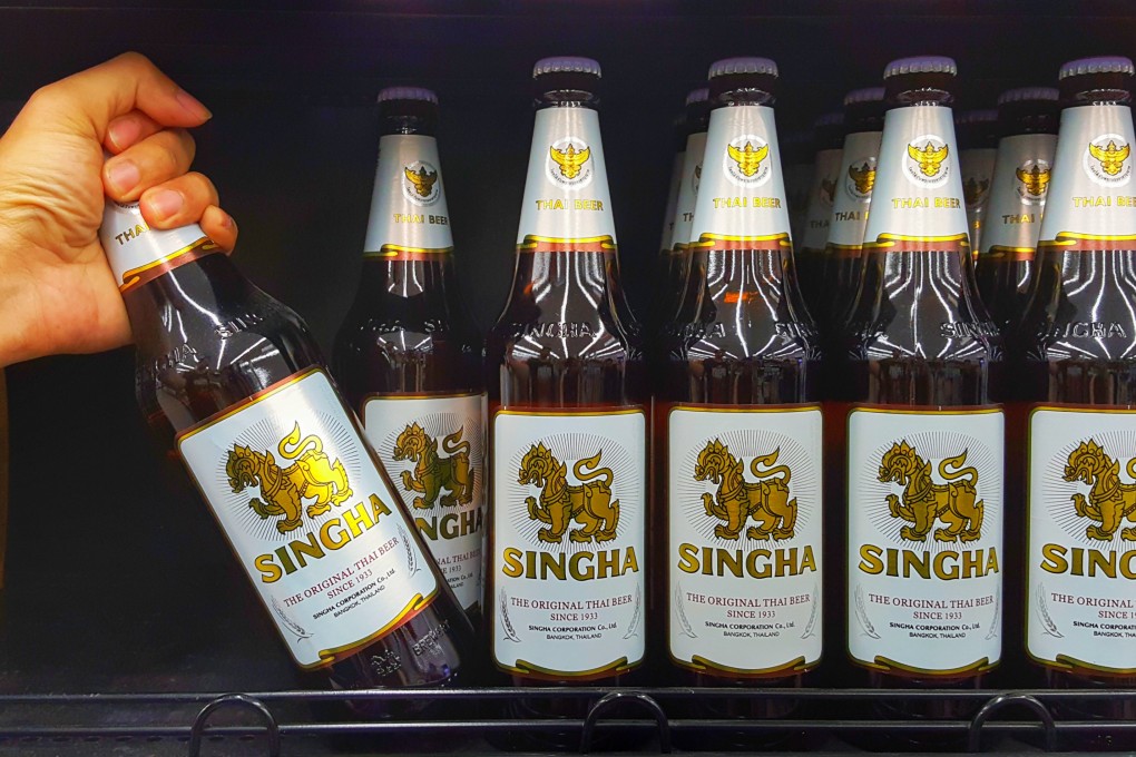 Thailand’s Alcoholic Beverage Control Act prohibits “advertising or displaying, directly or indirectly, the name or trademark of any alcoholic beverage”. It carries a maximum penalty of one year’s imprisonment and a US$14,560 fine. Photo: Shutterstock