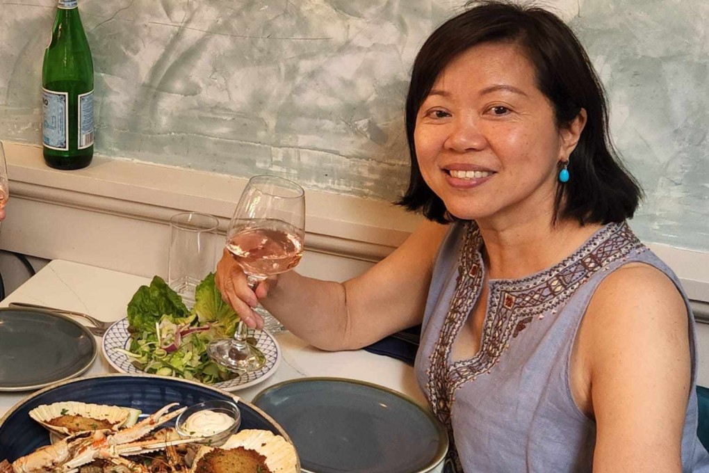 Ida Chow is a lawyer and investor from Singapore living in Macau, where she knows where to go for Portuguese seafood, the best chicken soup noodles, steaks, dim sum and a taste of home. Photo: Ida Chow