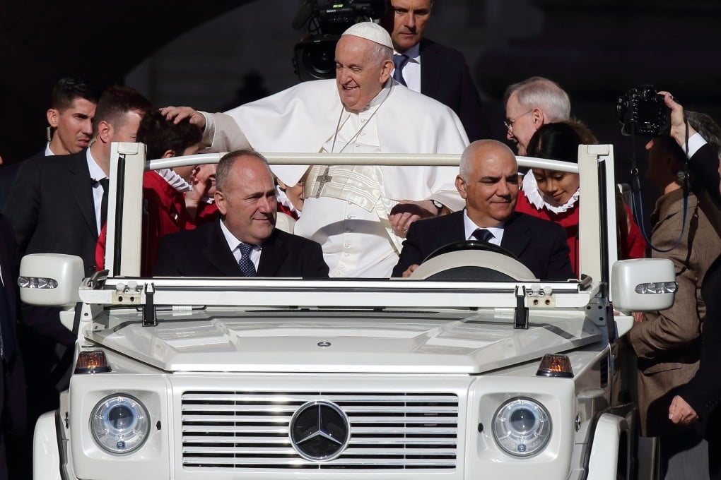 Pope Francis approved changes to the norms governing the Synod of Bishops, a Vatican body that gathers the world’s bishops together for periodic meetings, following years of demands by women to have the right to vote. Photo: dpa