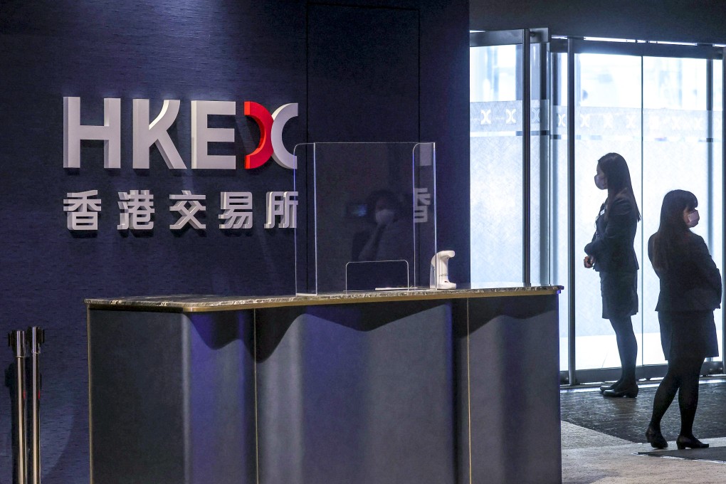 Bourse operator Hong Kong Exchanges and Clearing has gotten off to a good start, said CEO Nicolas Aguzin. Photo: Jonathan Wong