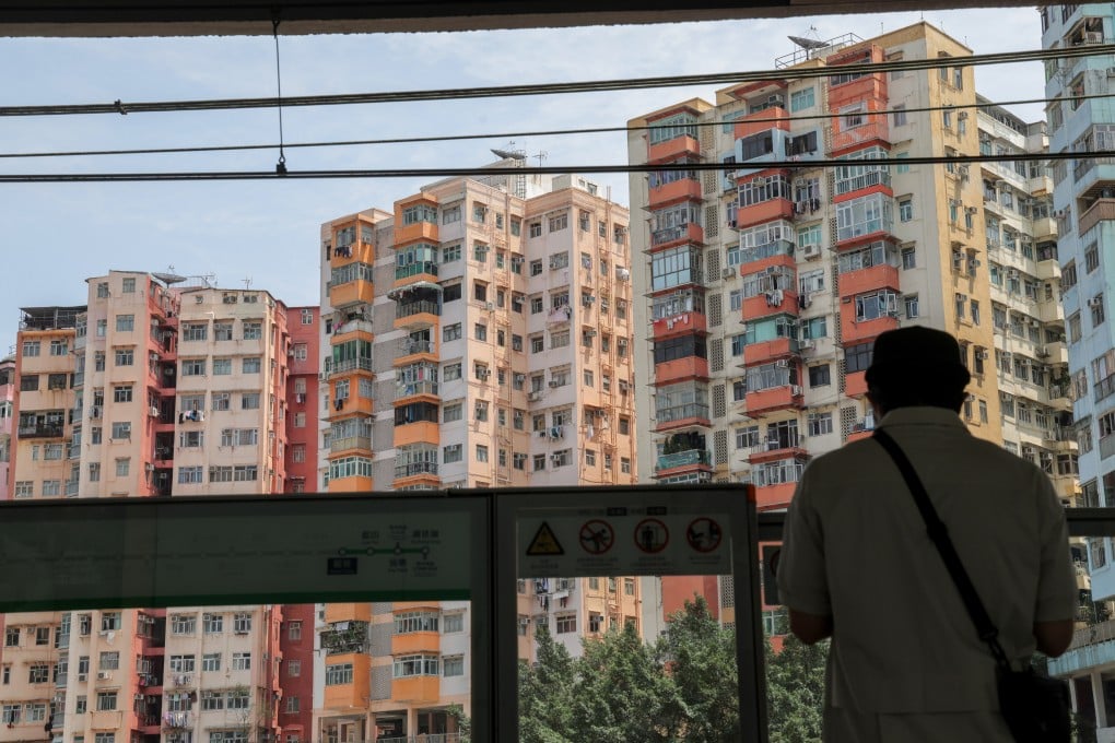 Secondary home prices in Hong Kong have continued to rise this year amid momentum provided by the lifting of Covid-19 restrictions. Photo: Jelly Tse