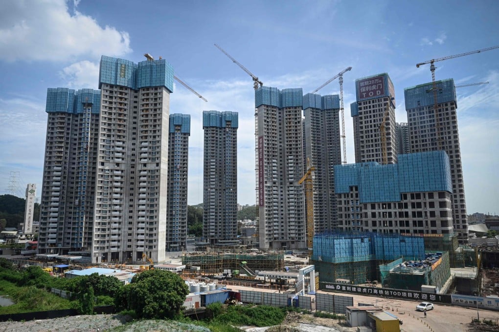 Chinese households have expressed concerns that a US-like property tax would take a heavy financial toll. Photo: AFP