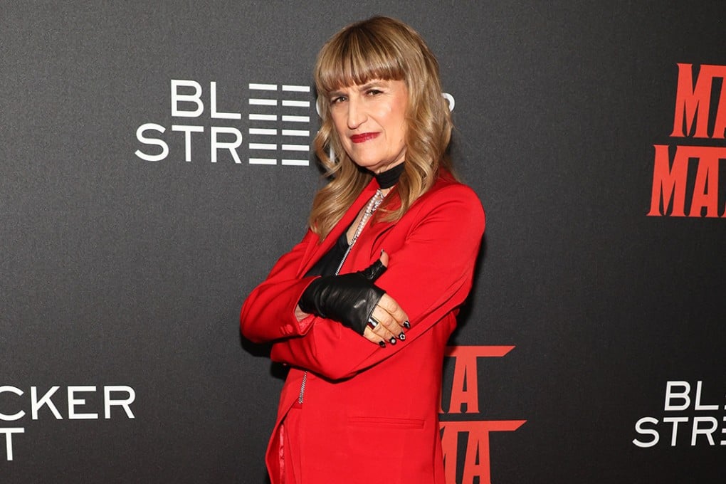 Director Catherine Hardwicke attends the “Mafia Mamma” New York screening at AMC Lincoln Square Theater on Tuesday, April 11, 2023, in New York. (Dia Dipasupil/Getty Images/TNS)