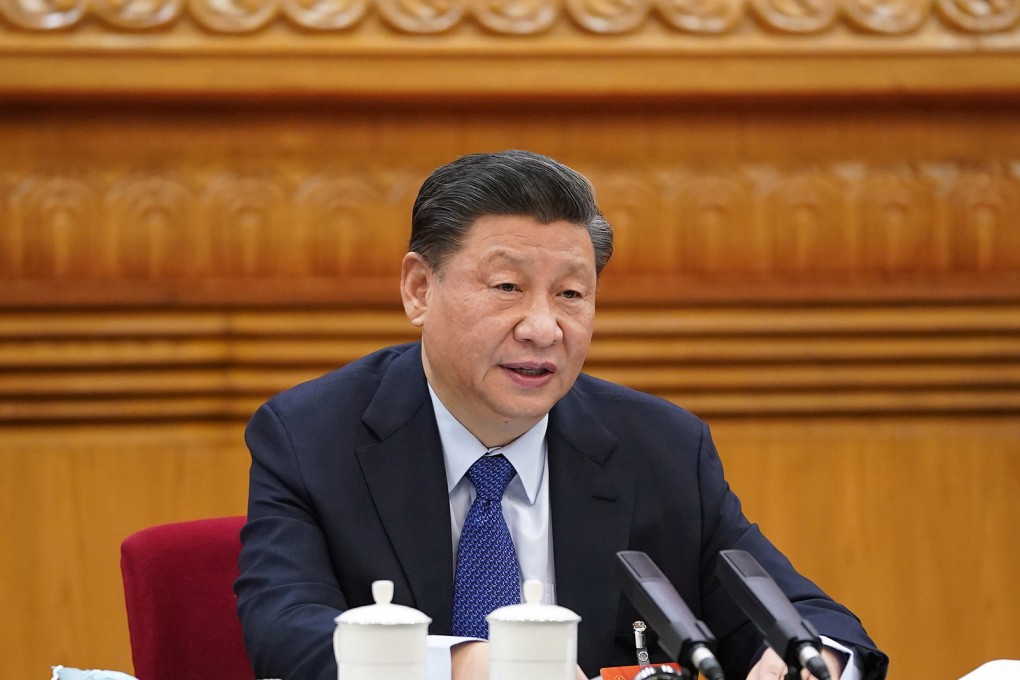 President Xi Jinping said “talks and negotiation” were the “only way out” of the war between Russia and Ukraine. Photo: TNS