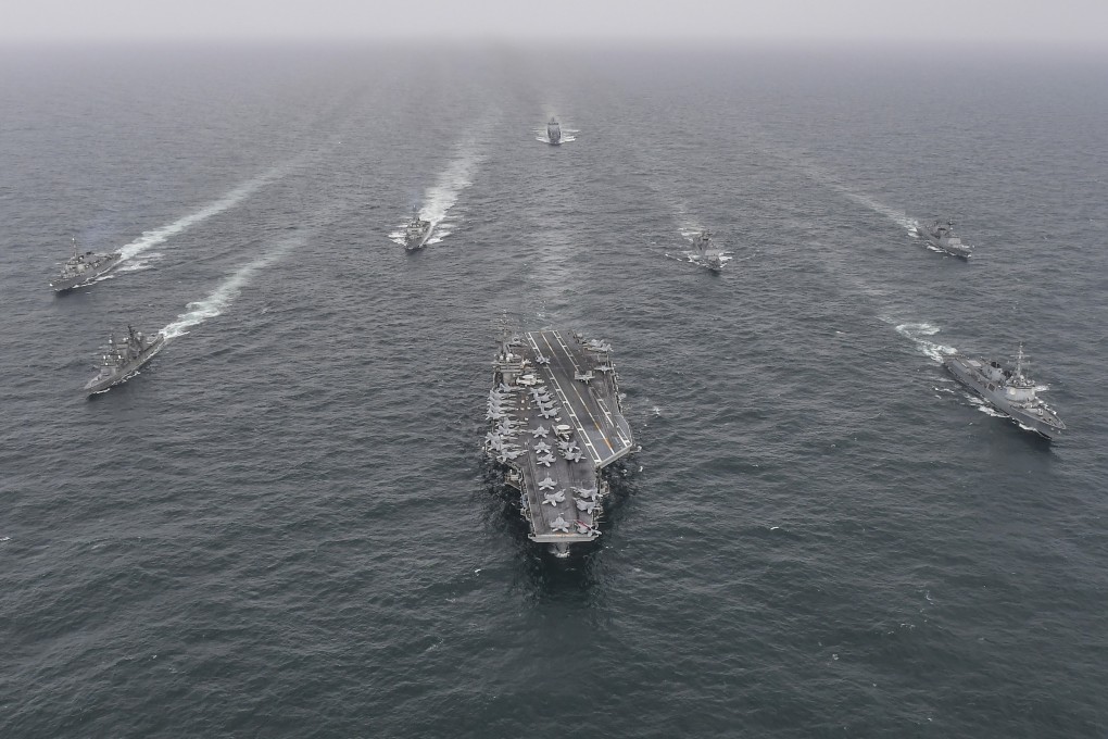 It is in the interests of both China and the US to avoid war, says Ryan Hass, co-author of a new book on US-Taiwan relations. Photo: AP