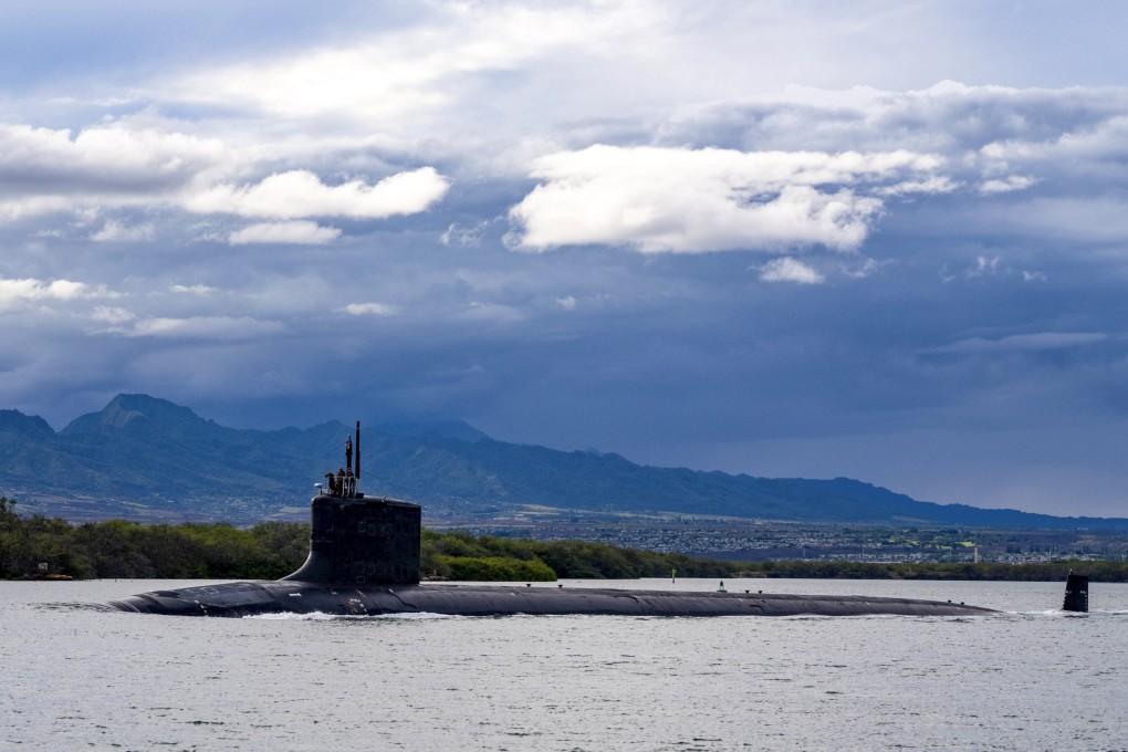 Seoul and Washington announced on Wednesday that US nuclear-armed submarines will visit South Korea for the first time in more than 40 years. Photo: AP