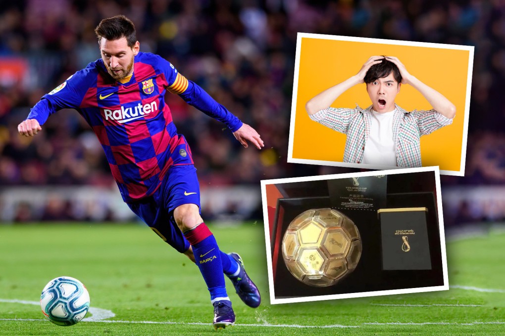 Xue picked the courier company because he trusted their reliability and did not buy insurance, paying just US$2 for the express service. Photo: SCMP composite/Baidu