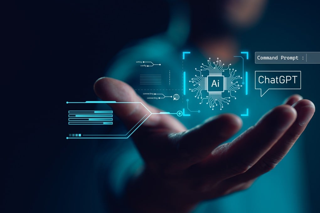 Politburo recently concluded that China must ‘pay attention to the development of AGI’ but also ‘take risk prevention into account’. Photo: Shutterstock