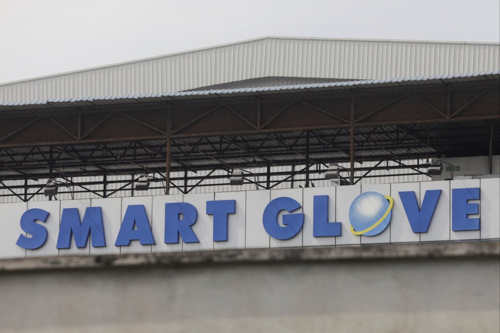 Smart Glove and its group of companies allegedly used forced labour at production facilities. Photo: Reuters