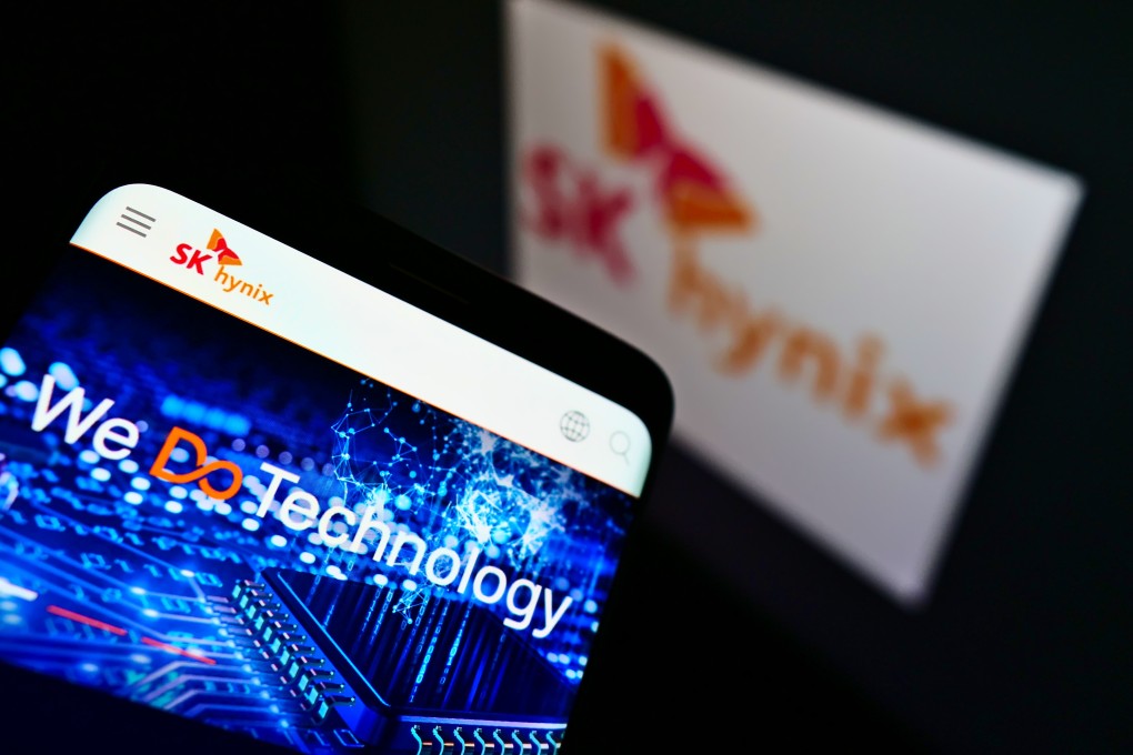 The stakes are high for South Korean memory chip maker SK Hynix to continue its manufacturing operations in mainland China. Photo: Shutterstock
