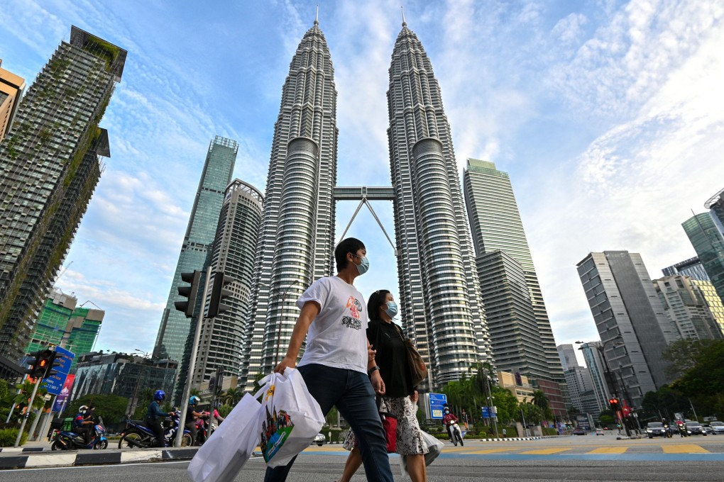 Applications for the Malaysia My Second Home Scheme plunged by 90 per cent from key markets in 2021, including Hong Kong, prompting officials to consider ways to revive interest. Photo: Xinhua