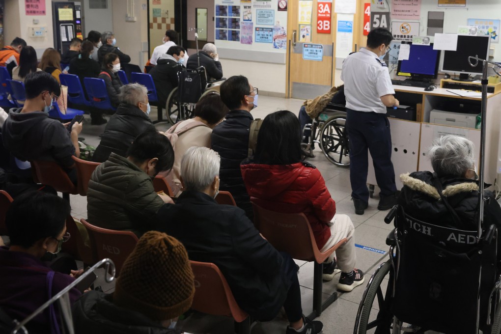 Hong Kong’s public healthcare system is reeling from a severe staffing shortage. There was an 8.9 per cent attrition rate for diagnostic radiographers and radiation therapists alone in 2022. Photo: May Tse