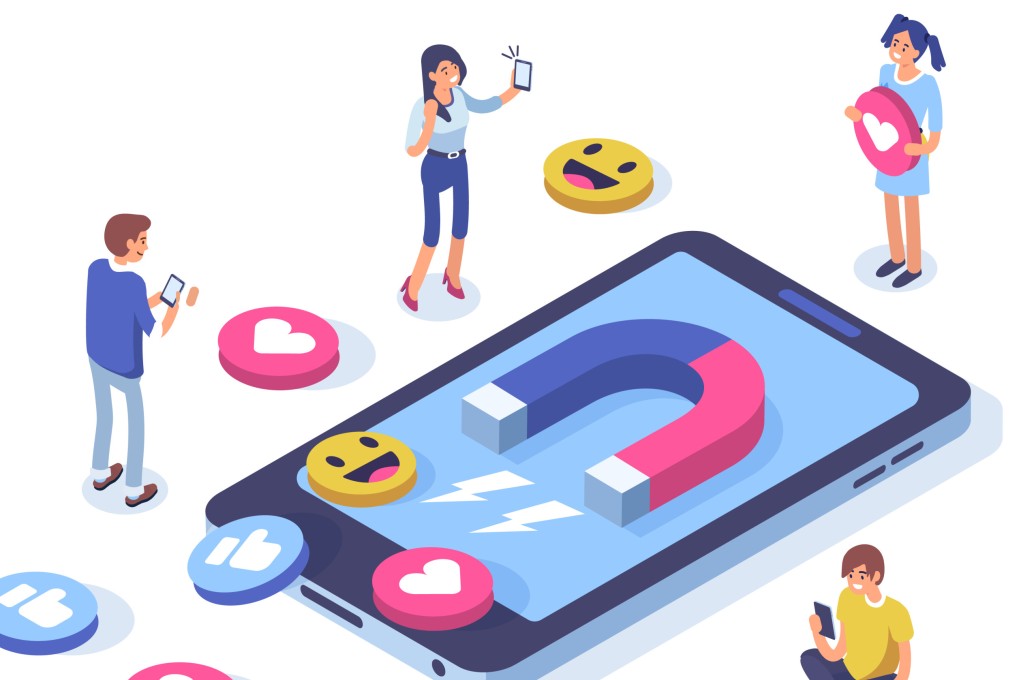 Opportunities – and potential dangers – abound in the world of social media and schools have to address issues around its use, offering advice and counselling where needed. Photo: Shutterstock