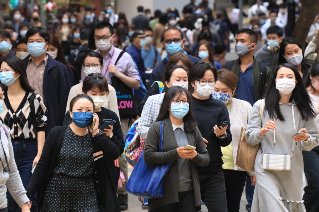 Hong Kong has recorded its fifth case of monkeypox. Photo: Felix Wong