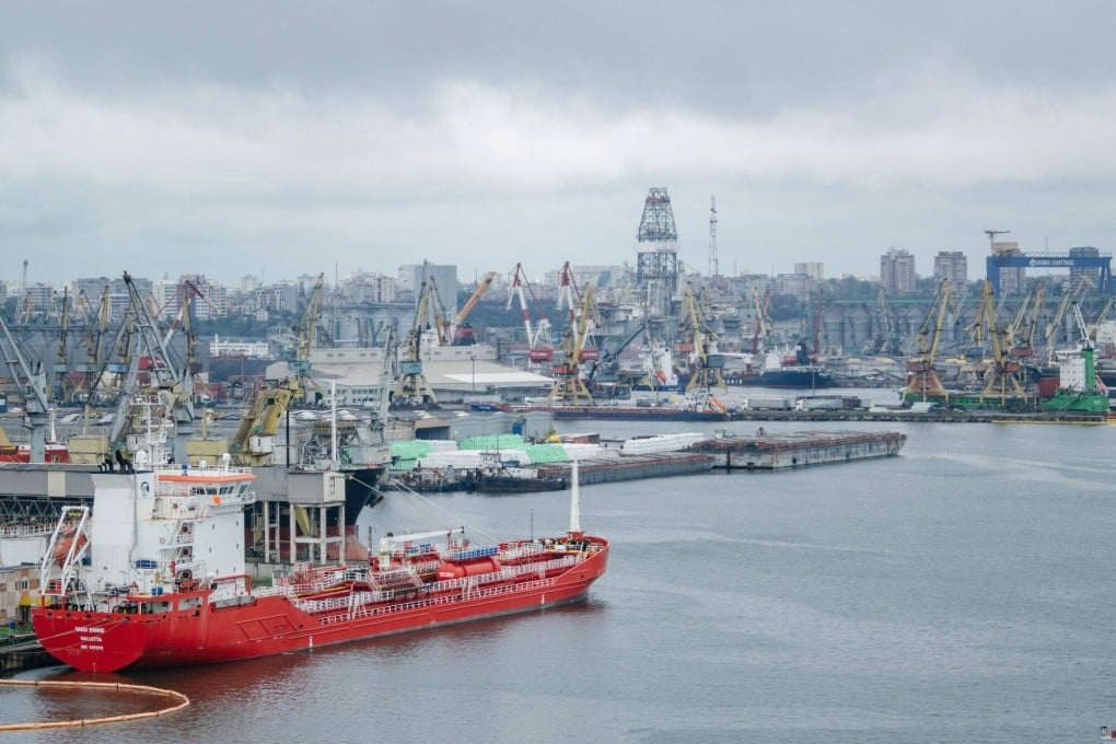 The EU needs alternative sources of diesel now that it has cut off direct flows from Russia. Photo: Bloomberg