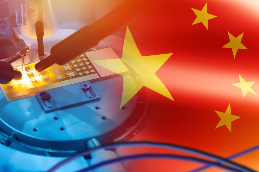 Chinese semiconductor equipment makers are filling the void left by US firms to supply the country’s biggest foundries as well as chip testing and packaging companies. Photo: Shutterstock