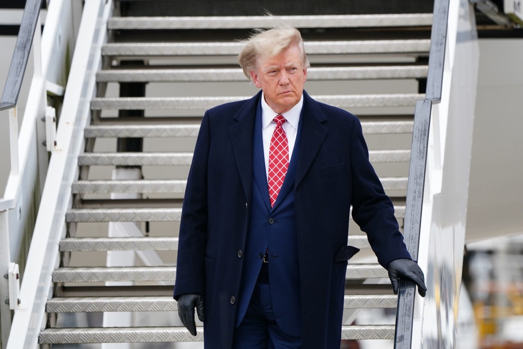 Donald Trump has requested a mistrial in a civil case where the writer E Jean Carroll is accusing him of rape and defamation, saying the judge made several “unfair and prejudicial” rulings against him. Photo: dpa