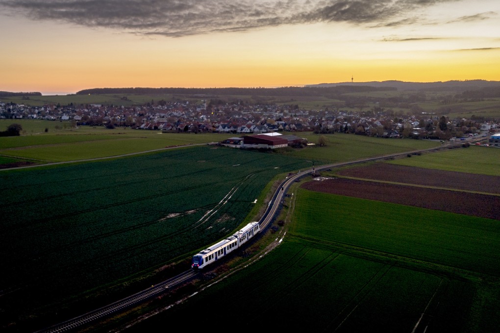 The ‘Deutschlandticket’ offers unlimited access to Germany’s bus and metro systems, as well as local and regional trains. Photo: AP