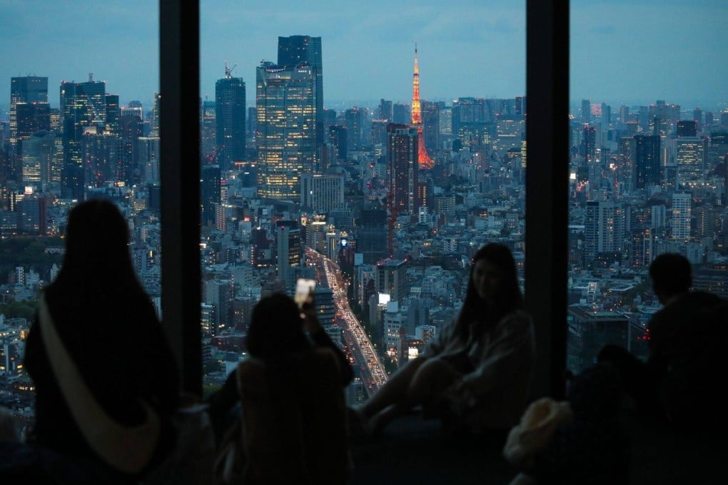 Until now, people caught by police taking photos without the subject’s consent fell under the purview of prefectural anti-disturbance ordinances, which vary across municipalities. Photo: Bloomberg