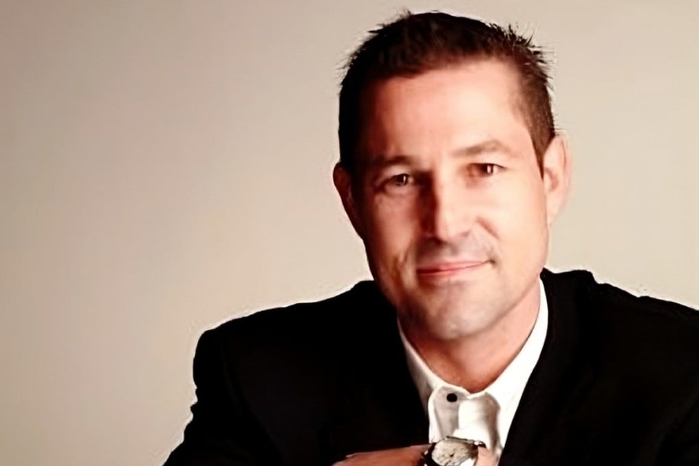 Alexander Csergo, who works in China, was arrested during a trip back to Australia. Photo: LinkedIn