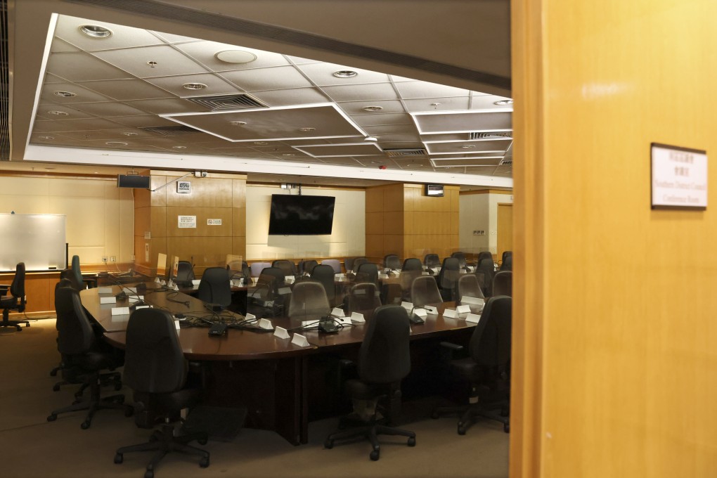 The majority of district council seats could be appointed by authorities or pro-government committees, a source has said. Photo: Nora Tam