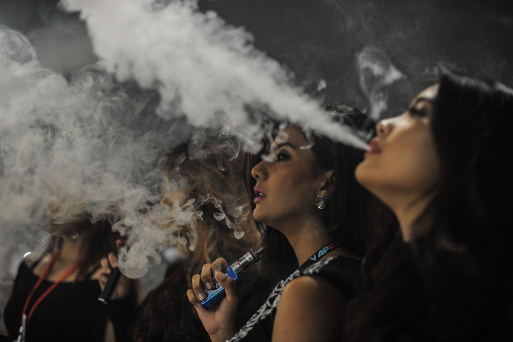 Teen girls lured by 'new flavoured vape' gang-raped in Malaysia